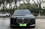 BMW i7 2026 eDrive50L Luxury Package – Factory Price From China | Chinese Family Cars for Sale