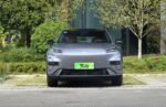 2026 Changan Deepal S05 – China Export Vehicle | Chinese Cars for Families and Professionals