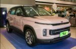 2026 Geely ICON – China Export Vehicle | Popular Chinese Cars for Sale - Image 3