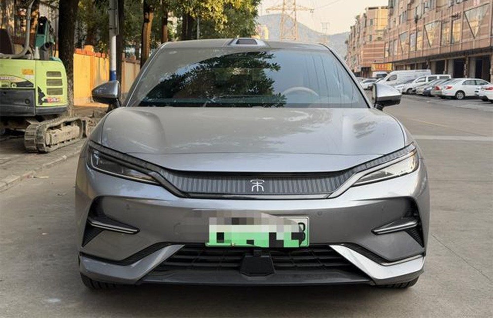 imgi_4_song L 2 BYD Song L EV 2026 Smart Drive Edition 662KM Laser Radar Premium – Factory Price From China | Chinese Cars for Sale with Factory Direct Sourcing - Image 1