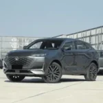 2026 Changan Uni K 1.5t Idd High Speed Unik 4WD 250km 200km/H SUV – Wholesale Price From China | Chinese Pickup Trucks for Sale - Image 2