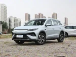 2026 Eco-Friendly Byd Car Song PRO New Energy Dm-I 115km – Available From China | Chinese Cars with Smart Driving Technology - Image 2