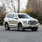 Luxury Gwm Tank 500 Awd Hybrid – Ships Worldwide From China | Chinese Cars for Sale at Competitive Export Prices - Image 2
