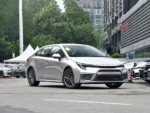 Toyota Levin Gt 2.0L Hybrid Electric Sedan 5 Seats Car – Wholesale Price From China | Chinese Cars for Corporate Fleets - Image 2
