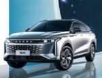 Exeed 2026 Model Yaoguang C-Dm 1.5t Four-Wheel Drive – In Stock in China | Chinese SUVs for Sale