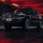 2026 M-Hero 917 505km Range 1088PS 4X4 Chinese Luxury SUV – In Stock in China | Find Chinese Car Suppliers - Image 2