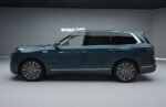 2026 Geely Galaxy M9 – China Export Vehicle | Chinese Cars for Sale by Brand - Image 5