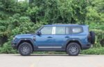 Jetour Zongheng G700 2026 5-seater – China Export Vehicle | Chinese Cars for Sale with Worldwide Export Services - Image 3