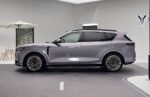 2026 Voyah FREE+ – China Export Vehicle | Chinese Luxury SUVs for Sale - Image 4