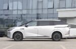 Xpeng X9 2026 EREV – Factory Price From China | Discover the Latest Chinese Car Models - Image 3