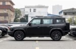 Jetour Traveler 2026 Steed Edition – Factory Price From China | Chinese Sedans for Sale - Image 3