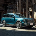 GAC Trumpchi GS8 with 2.0t Turbo Power and Front Disc Rear Disc Brakes – Ships Worldwide From China | Order Chinese Cars Online - Image 2