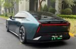 XPeng P7 2026 750 AWD High Performance Ultra – In Stock in China | Chinese Cars for Corporate Fleets - Image 2