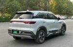 Yuan UP 2026 Model, 301KM Leading Edition – China Export Vehicle | Chinese Cars for Sale at Competitive Export Prices - Image 3