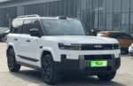 2026 Titanium 7 PHEV 190km/h 4WD Ultra version – Factory Price From China | Chinese Cars Available for International Orders - Image 2