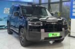 2026 Leopard Titanium 7 190km/h 4WD Ultra Edition – China Export Vehicle | Chinese Hybrid SUVs for Sale - Image 2