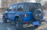 Jeep Wrangler 2026 2.0T Rubicon 4-door version – Factory Price From China | Buy Chinese Cars Online - Image 3