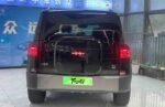 2026 Leopard Titanium 7 190km/h 4WD Ultra Edition – China Export Vehicle | Chinese Hybrid SUVs for Sale - Image 3