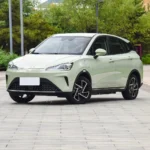 Xpeng G6 Hybrid EV Car 5 Seats Electric MID-Size SUV Vehicle – Ships Worldwide From China | Chinese New Energy Vehicles for Sale - Image 3
