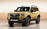 2026 Toyota Land Cruiser Prado – Wholesale Price From China | Find Chinese Cars for Sale Online