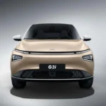 2026 Xpeng G3 I SUV High Speed 4 Wheels New Energy Vehicles – Ships Worldwide From China | Chinese Battery Electric Vehicles for Sale