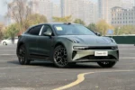 Zeekr 001 Fr New Electric Auto Car – Wholesale Price From China | New Chinese Cars for Sale - Image 2
