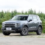 Haval Dargo 2026 2.0t DCT 4WD Utility Classic Compact SUV – Ships Worldwide From China | Chinese Cars for Sale by Vehicle Type - Image 2