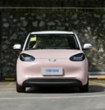 2026 Wuling Bingo Electric 430km Car – In Stock in China | Buy Chinese Cars Direct from Manufacturers - Image 3