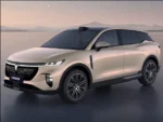 Voyah Free Extended Range SUV Electric Car – Ships Worldwide From China | Chinese Cars for Export