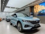 Voyah Free Extended Range SUV Electric Car – Ships Worldwide From China | Chinese Cars for Export - Image 3