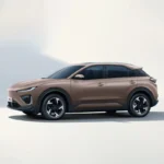 2026 Neta X SUV New Energy Vehicle Electric Car – Ships Worldwide From China | Chinese Cars at Factory Prices - Image 3