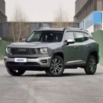 Haval Dargo 2026 2.0t DCT 4WD Utility Classic Compact SUV – Ships Worldwide From China | Chinese Cars for Sale by Vehicle Type - Image 3