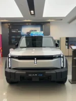 Chery Icar 03 Pure Electric SUV All Version – Available From China | Chinese Cars for Families and Professionals