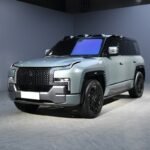 Electric Byd Yangwang U8 5 Doors 5 Seats SUV 1000km – Wholesale Price From China | Chinese Electric SUVs for Sale - Image 2