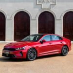 KIA K5 Stylish Youthful Sedan – Ships Worldwide From China | Popular Chinese Cars for Sale - Image 2