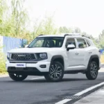 Haval Dargo 2026 2.0t DCT 4WD Utility Classic Compact SUV – Ships Worldwide From China | Chinese Cars for Sale by Vehicle Type - Image 4