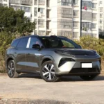 2026 BYD Tang L EV 4WD 7 Seater SUV Plug in Hybrid New Energy – Wholesale Price From China | Chinese Premium Electric Cars for Sale - Image 2