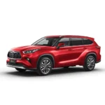 Toyota Highlander 2026 2.0t Four-Wheel Drive 7 Seats Conventional Fuel Vehicles – Wholesale Price From China | Chinese Cars for Families and Professionals - Image 2