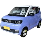 Wuling Hongguang Mini EV Four-Wheel Electric Car – In Stock in China | Chinese Cars for Global Buyers - Image 4