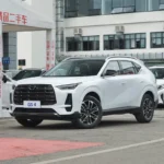 GAC Trumpchi GS4 180km/H Max Speed Gasoline Compact SUV Car – Ships Worldwide From China | Chinese Cars from Verified Suppliers - Image 3