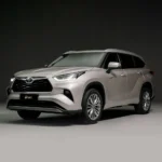 Toyota Highlander 2026 2.0t Four-Wheel Drive 7 Seats Conventional Fuel Vehicles – Wholesale Price From China | Chinese Cars for Families and Professionals - Image 3