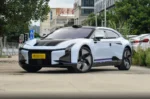Hiphi Z 705km Four-Seater EV Car – In Stock in China | Chinese Compact Cars for Sale - Image 3