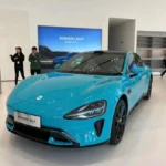 Xiaomi Su7 2026 830km Rwd Ultra Long Range – In Stock in China | Chinese Cars from Verified Suppliers - Image 3