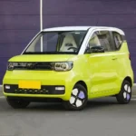 Wuling Hongguang Mini EV Four-Wheel Electric Car – In Stock in China | Chinese Cars for Global Buyers - Image 5