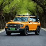 Haval Raptors: High-Performance SUV – Ships Worldwide From China | Chinese Cars for Sale by Model - Image 2