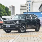 Haval Dargo 2026 2.0t DCT 4WD Utility Classic Compact SUV – Ships Worldwide From China | Chinese Cars for Sale by Vehicle Type - Image 6