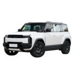2026 Chery Icar 03t Pure Electric Vehicle Square Box Mini SUV Long-Range Car – Available From China | Find Chinese Car Suppliers - Image 2