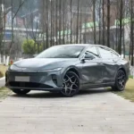 Changan Qiyuan A07 Nevo Electric Car Hybrid Extended Long Range E Vehicle – Wholesale Price From China | Chinese Cars for Sale at Wholesale Prices - Image 3