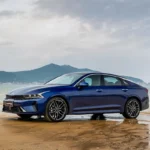 KIA K5 Stylish Youthful Sedan – Ships Worldwide From China | Popular Chinese Cars for Sale - Image 3