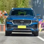 2026 Geely Monjaro Hybrid – Ships Worldwide From China | Chinese Seven-Seater SUVs for Sale